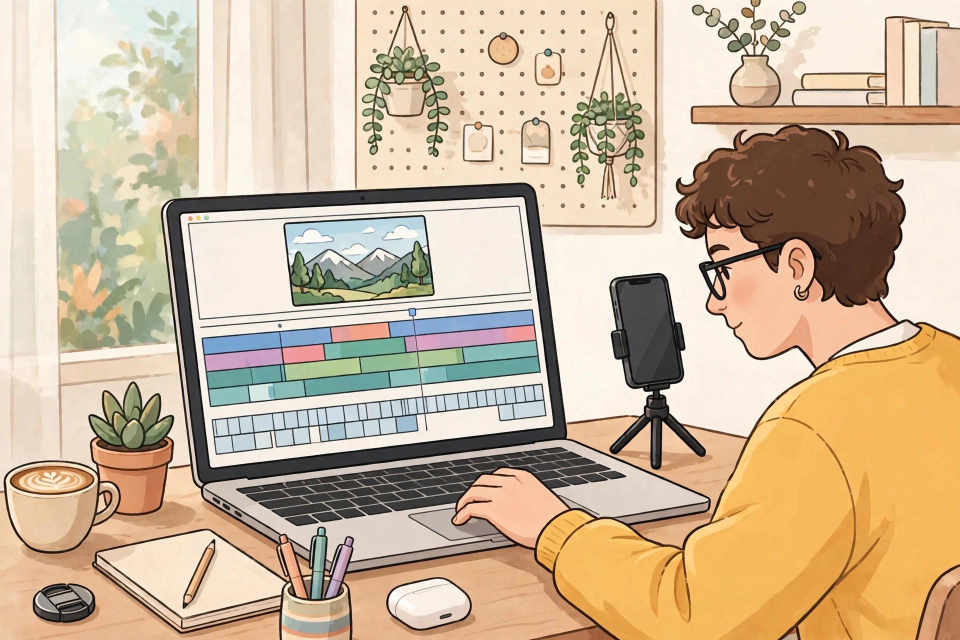 AI tools for video editing